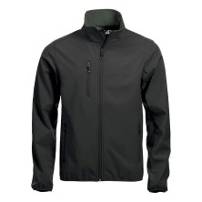 CHAQUETA SOFTSHELL CLIQUE BASIC 020910