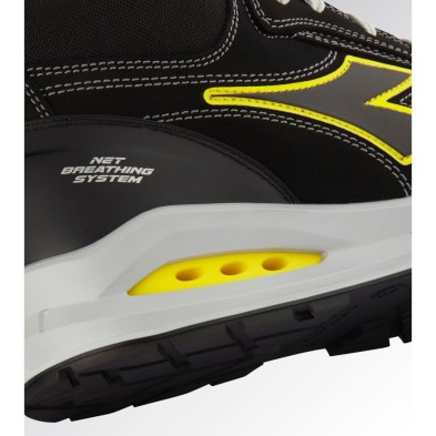 Bota Diadora Run Net Airbox Mid s3s