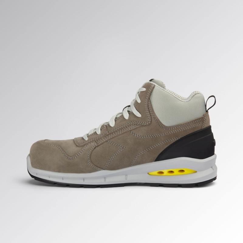 Bota diadora run net airbox mid s3s