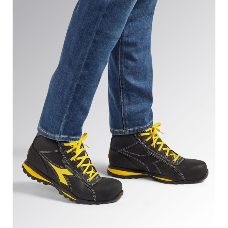 Bota diadora glove mid s3s