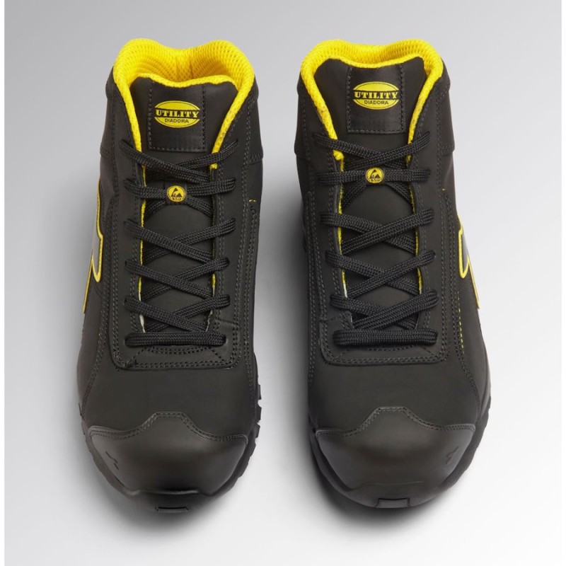 Bota diadora glove mds mstr mid s3s