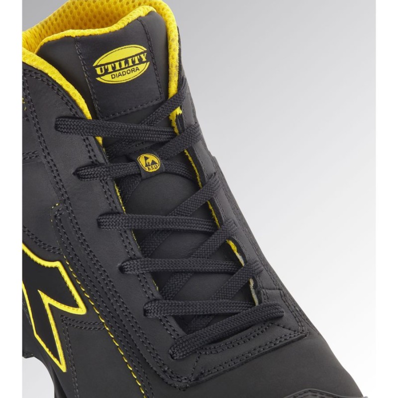 Bota diadora glove mds mstr mid s3s