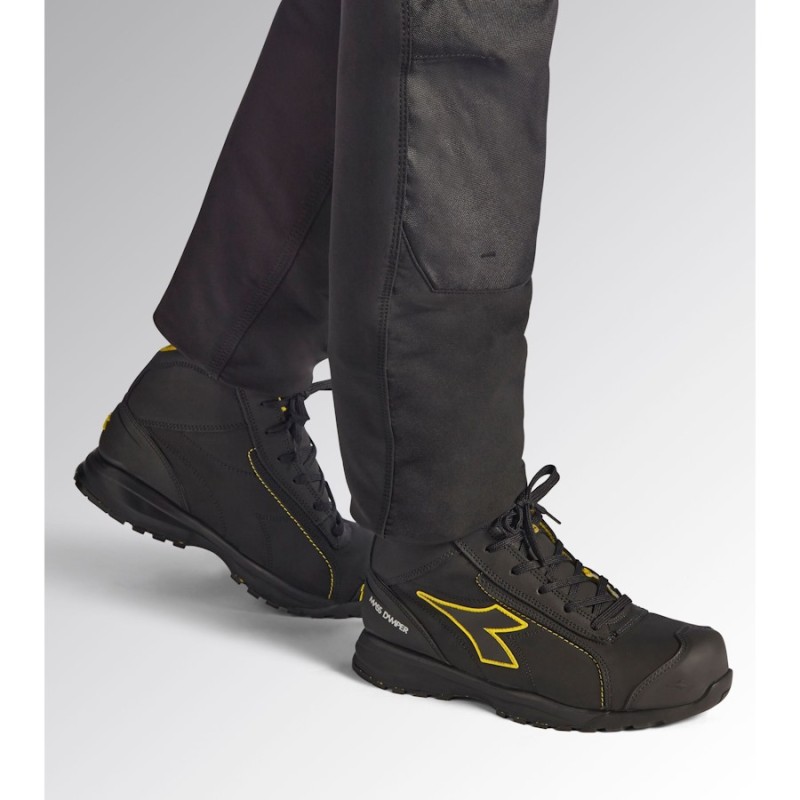 Bota diadora glove mds mstr mid s3s