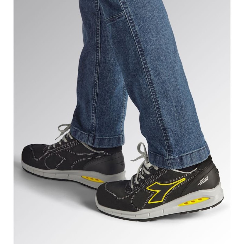 Zapatilla diadora run net airbox low s3s