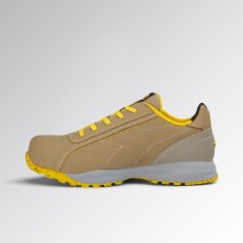 zapatilla diadora glove mds low s3s en gris roca lunar