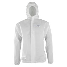 chaqueta asatex covertex ctjak en blanco