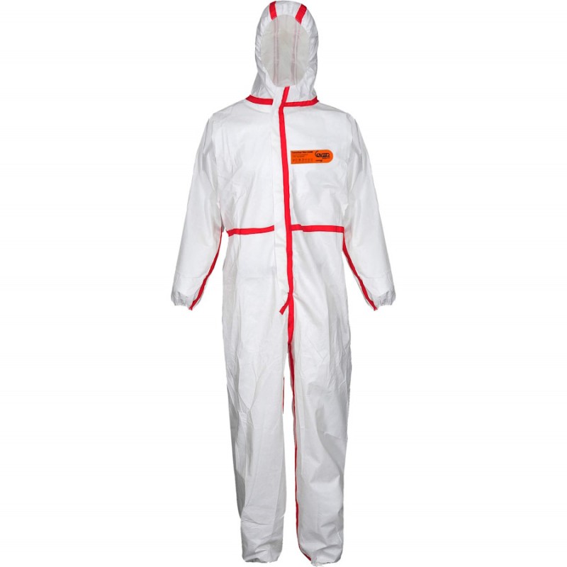 Buzo asatex coverstar cs400