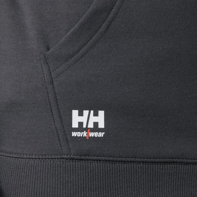 Sudadera helly hansen classic zip 79328
