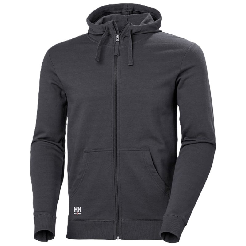 Sudadera helly hansen classic zip 79328