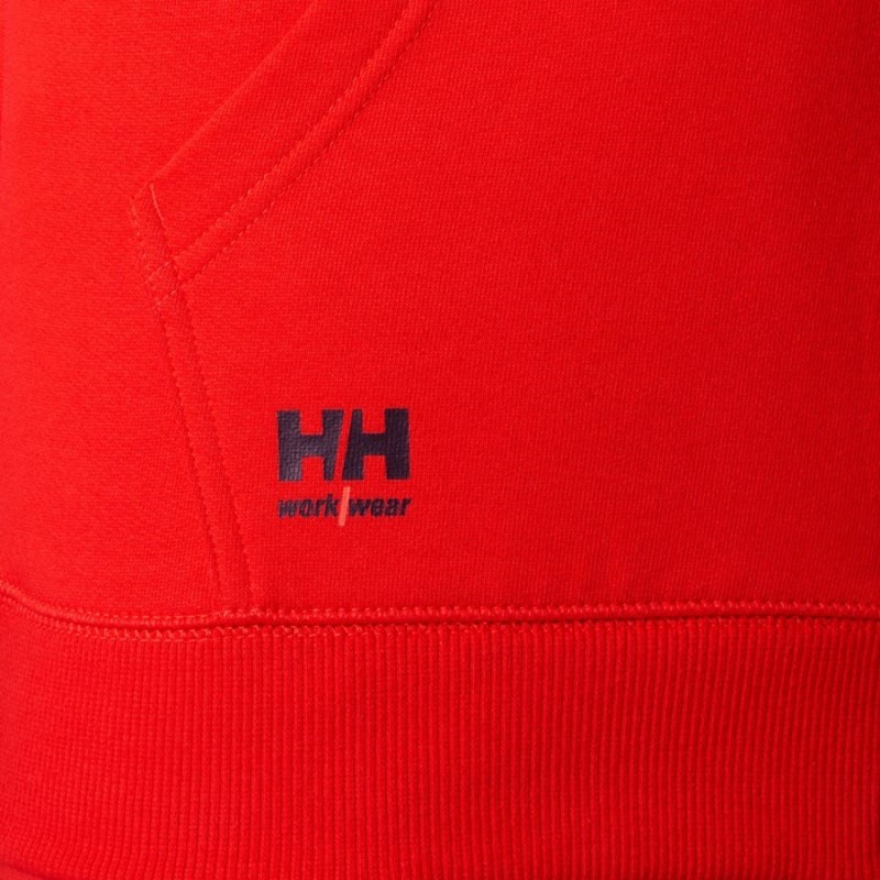 Sudadera helly hansen classic zip 79328