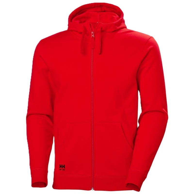 Sudadera helly hansen classic zip 79328