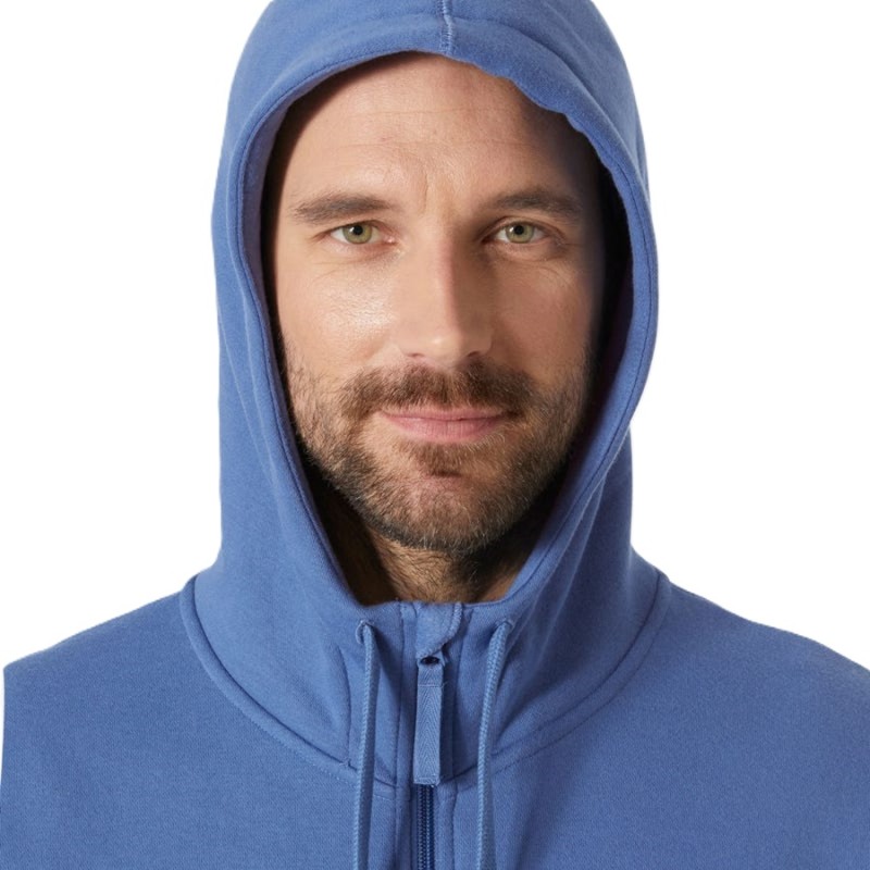 Sudadera helly hansen classic zip 79328