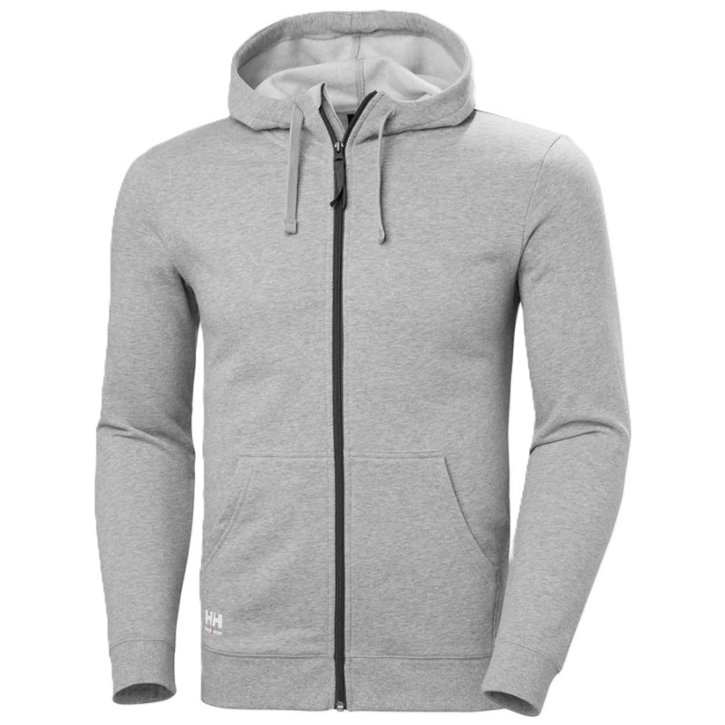 Sudadera helly hansen classic zip 79328