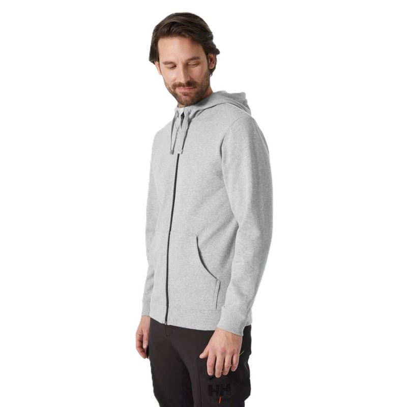 Sudadera helly hansen classic zip 79328