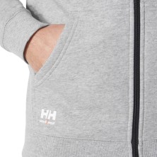 SUDADERA HELLY HANSEN CLASSIC ZIP 79328
