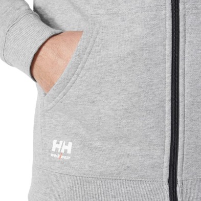 Sudadera Helly Hansen Classic Zip 79328