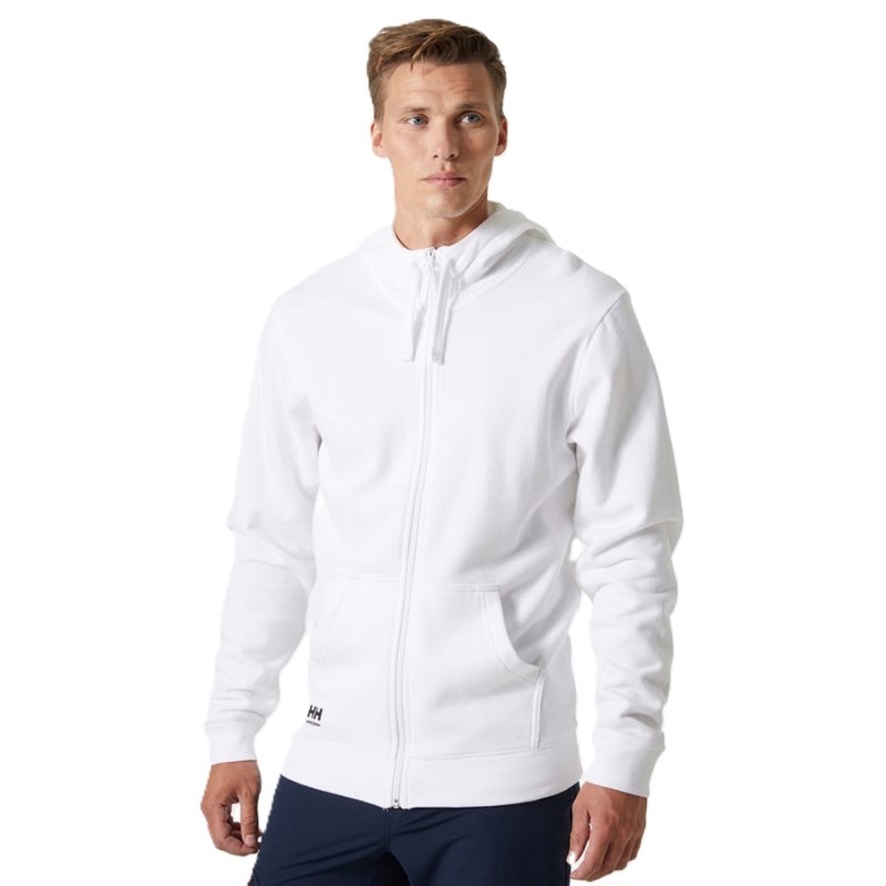 Sudadera helly hansen classic zip 79328