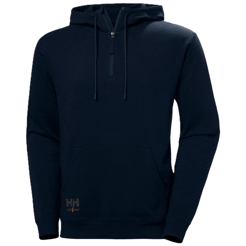 Sudadera helly hansen essential 1/4 zip 79330
