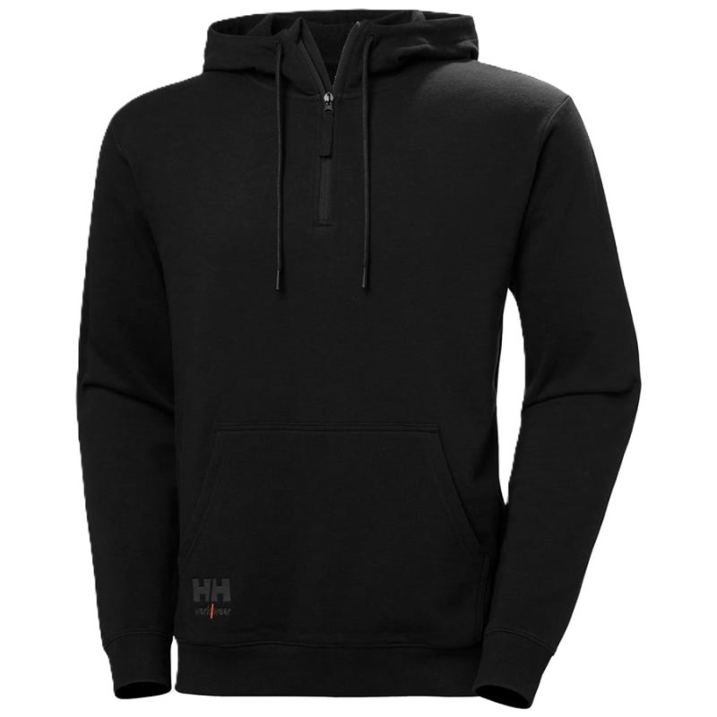 Sudadera helly hansen essential 1/4 zip 79330