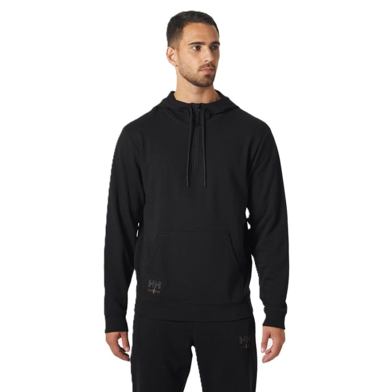 Sudadera helly hansen essential 1/4 zip 79330