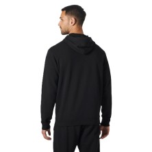 sudadera helly hansen essential 1/4 zip 79330 en negro