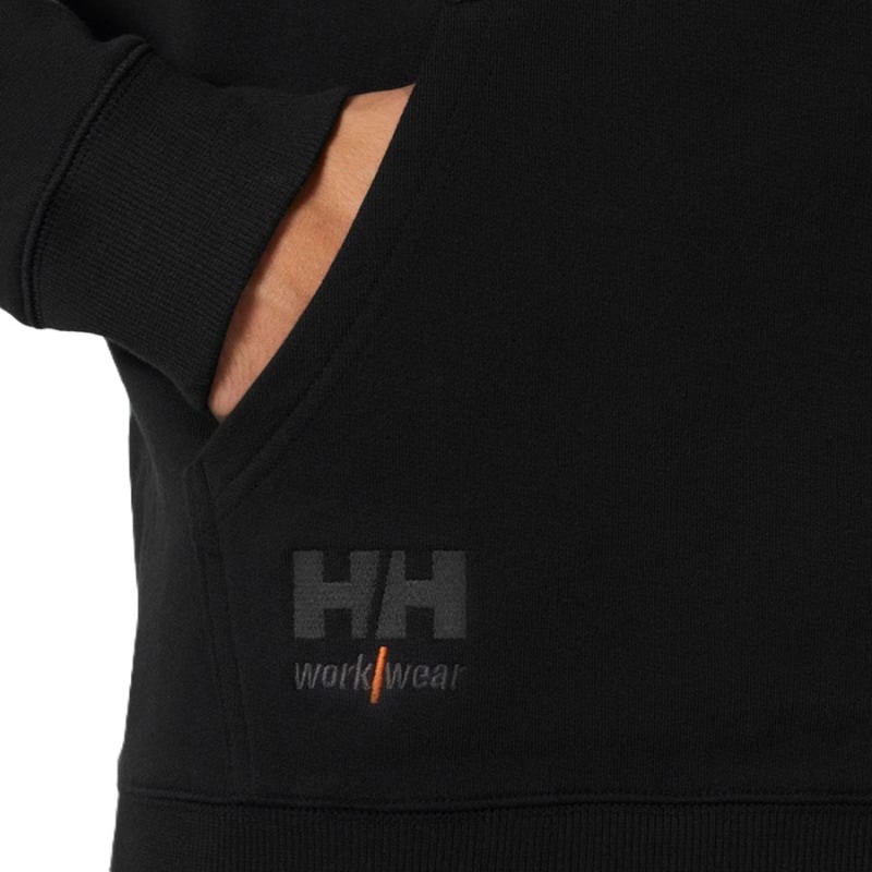 Sudadera helly hansen essential 1/4 zip 79330