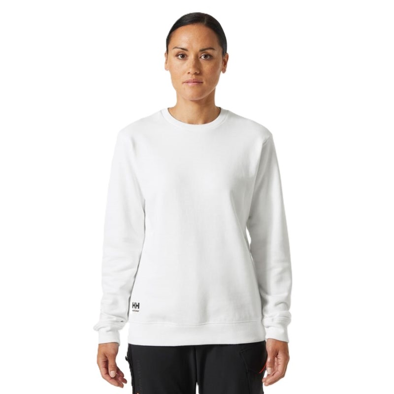Sudadera mujer helly hansen classic 79320