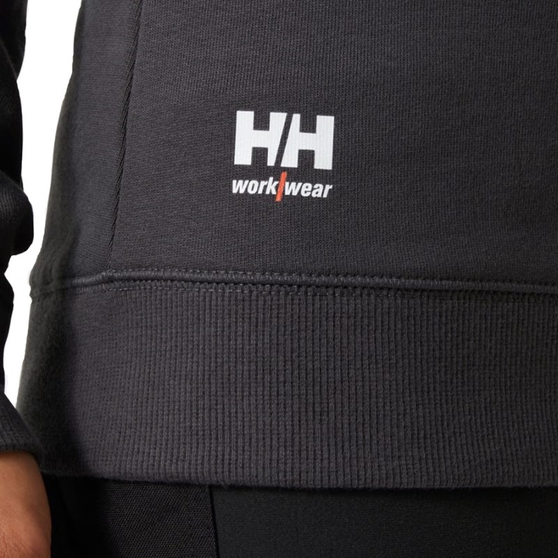 Sudadera mujer helly hansen classic 79320