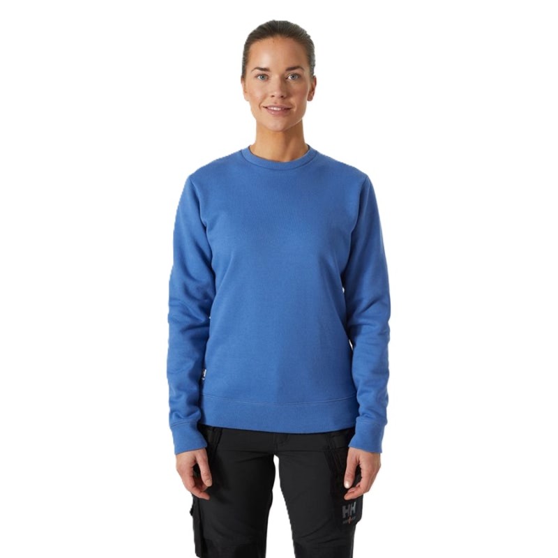 Sudadera mujer helly hansen classic 79320