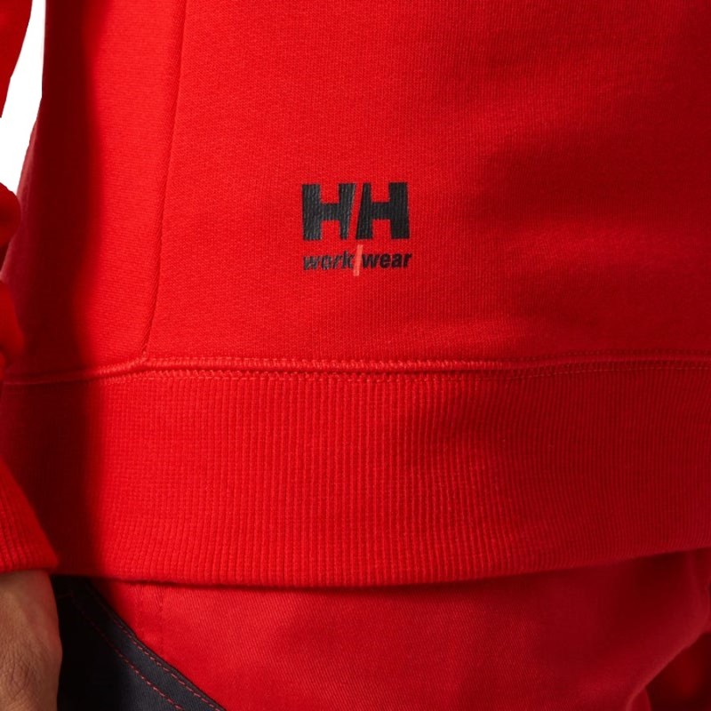 Sudadera mujer helly hansen classic 79320