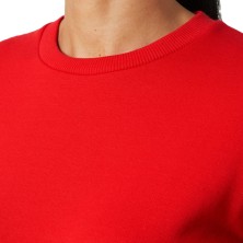 sudadera mujer helly hansen classic 79320 en rojo alerta
