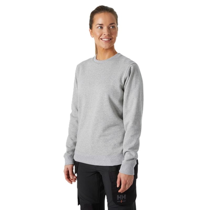 Sudadera mujer helly hansen classic 79320