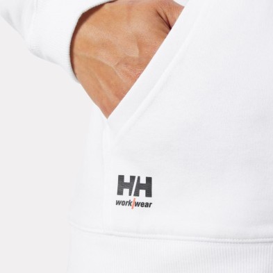 Sudadera Mujer Helly Hansen Classic Zip 79321