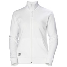 SUDADERA MUJER HELLY HANSEN CLASSIC ZIP 79321
