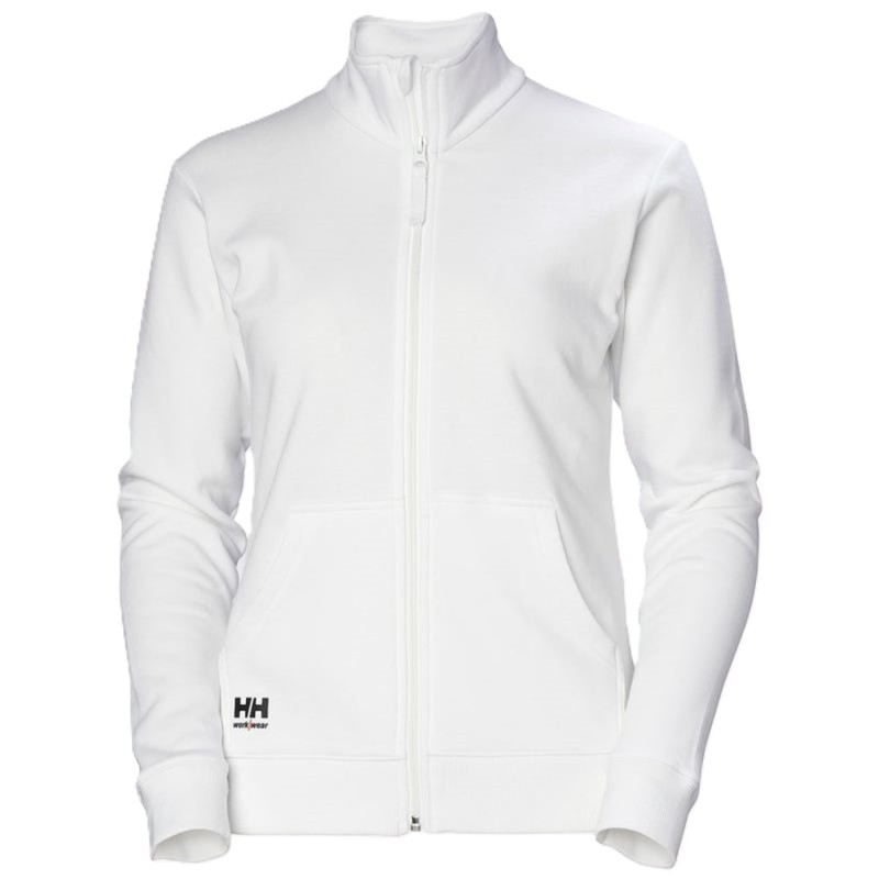 Sudadera mujer helly hansen classic zip 79321