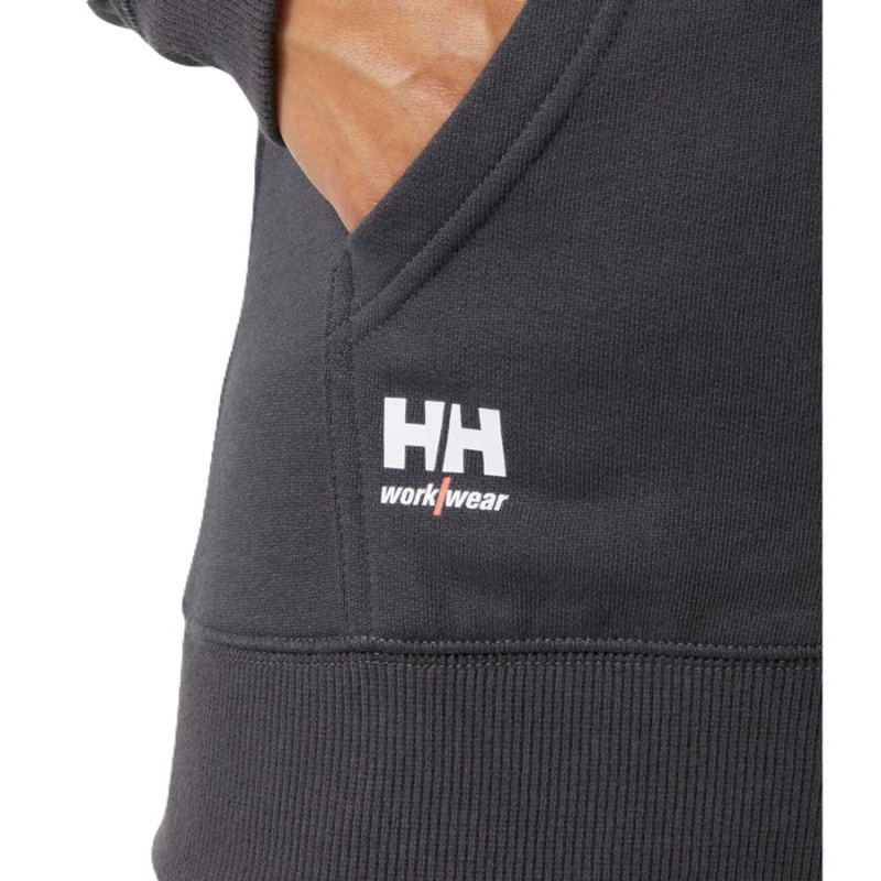 Sudadera mujer helly hansen classic zip 79321
