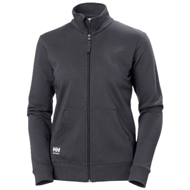 Sudadera Mujer Helly Hansen Classic Zip 79321