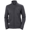 Sudadera mujer helly hansen classic zip 79321