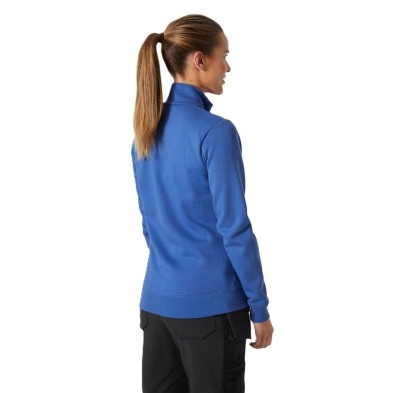Sudadera Mujer Helly Hansen Classic Zip 79321