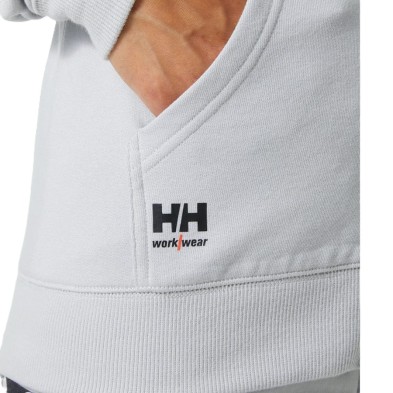 Sudadera Mujer Helly Hansen Classic Zip 79321