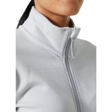Sudadera Mujer Helly Hansen Classic Zip 79321