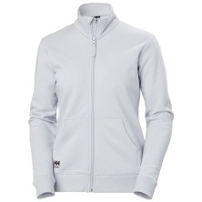 SUDADERA MUJER HELLY HANSEN CLASSIC ZIP 79321