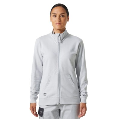 Sudadera Mujer Helly Hansen Classic Zip 79321