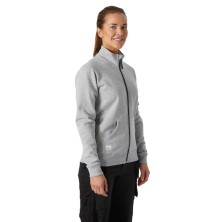 SUDADERA MUJER HELLY HANSEN CLASSIC ZIP 79321
