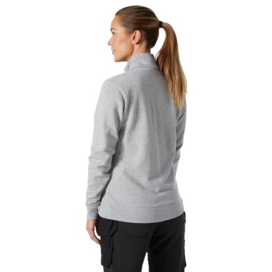 Sudadera Mujer Helly Hansen Classic Zip 79321