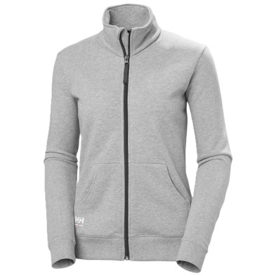Sudadera Mujer Helly Hansen Classic Zip 79321