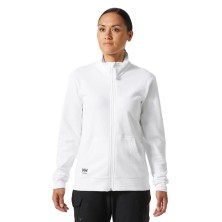 SUDADERA MUJER HELLY HANSEN CLASSIC ZIP 79321
