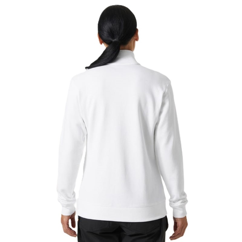 Sudadera mujer helly hansen classic zip 79321