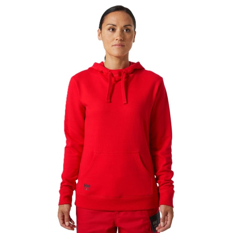 Sudadera mujer helly hansen classic 79322