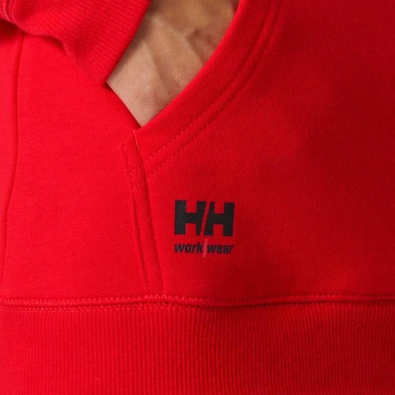 Sudadera mujer helly hansen classic 79322